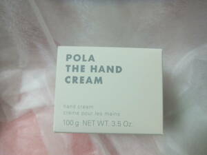 POLA *THE HAND CREAM ** for your information **( commodity price .:Y4.290)