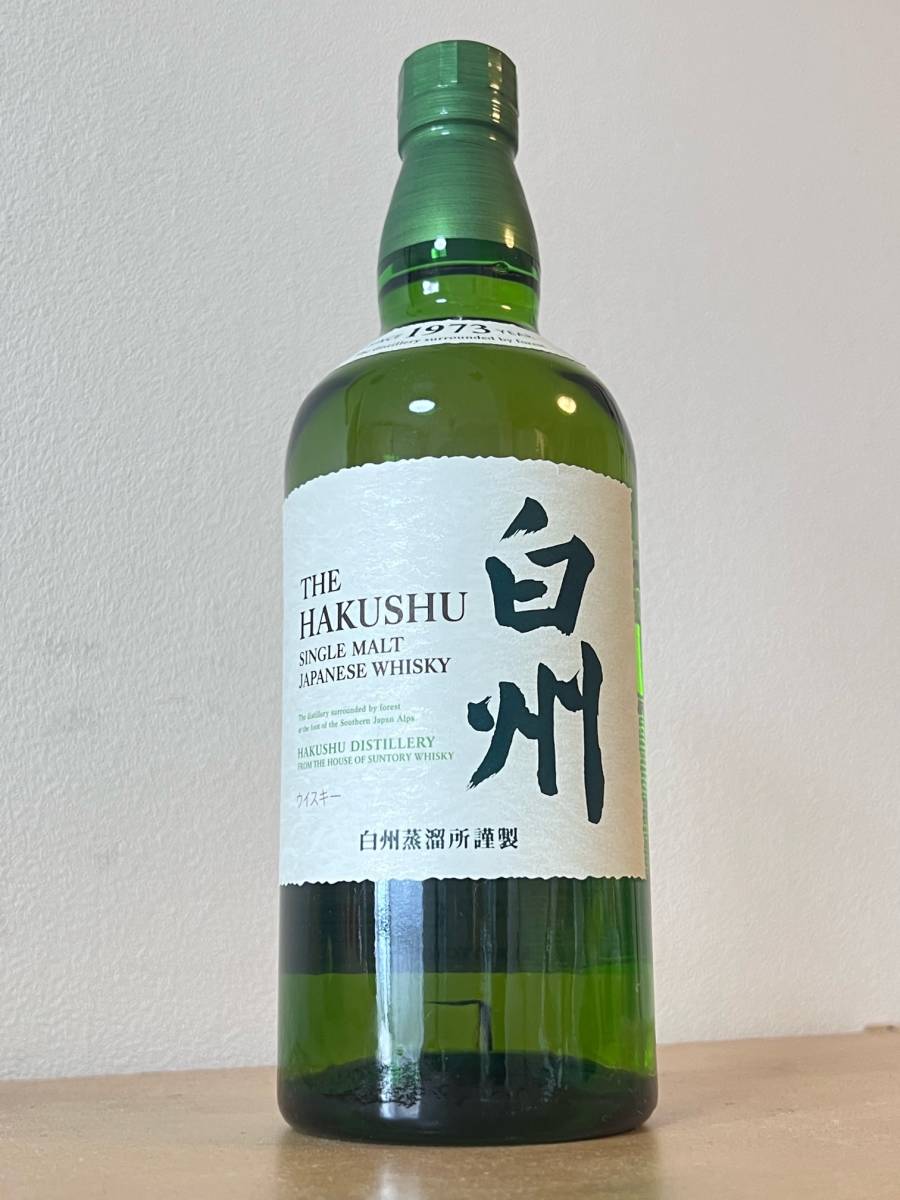 サントリー 白州 ウイスキーの値段と価格推移は?|1,461件の売買情報 ...
