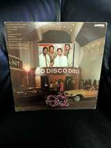GQ - Disco Nights【LP】1979' Us Original/Boogie oogie oogie収録/Rare_画像4