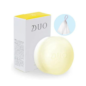 DUO Duo The repair bar frame scouring . face soap 100g