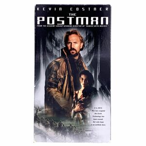 【VHS】The Postman ポストマン 映画 海外 英語 ビデオテープ 主演 ケビン・コスナー