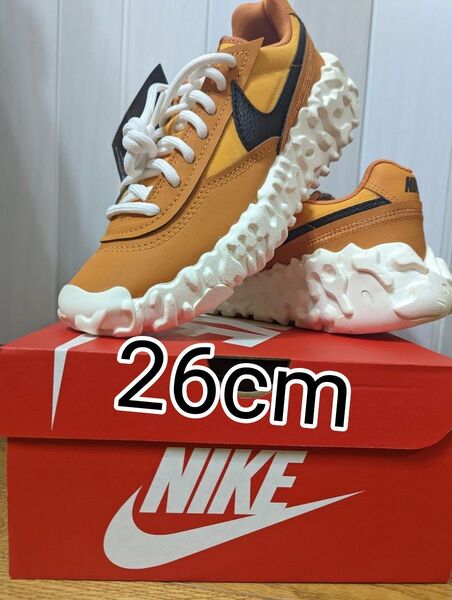 NIKE OVERBREAK 26cm
