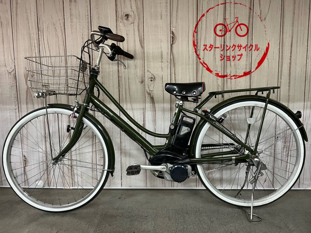 ヤフオク! -ブリヂストン(電動アシスト自転車)の中古品・新品・未使用 ...
