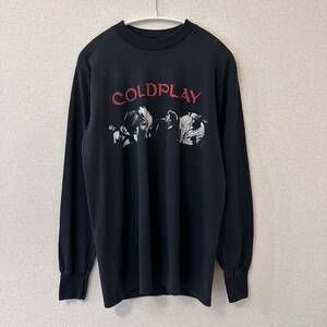 90's Coldplay バンドTシャツ ロンT コールドプレイ