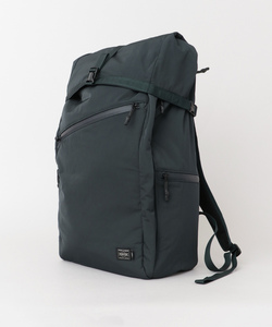 PORTER×WORK NOT WORK Porter Arky tech to roll top bag collaboration 