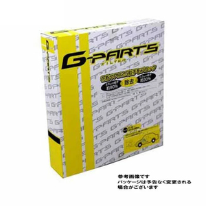 G-Parts エアコンフィルター 帯電粗塵タイプ LA-C409 クラウン クラウンマジェスタ GS250 GS350 GS450h IS250 IS300h IS350 RC300h等