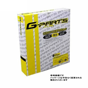 G-Parts エアコンフィルター 帯電粗塵タイプ LA-C9204 XV インプレッサ インプレッサG4 フォレスター