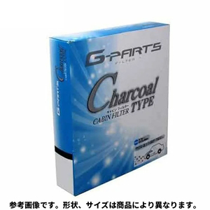 G-Parts エアコンフィルター 脱臭タイプ LA-SC9101 Kei ＭＲワゴン アルト アルトラパン エブリィ エブリィランディ キャリィ等