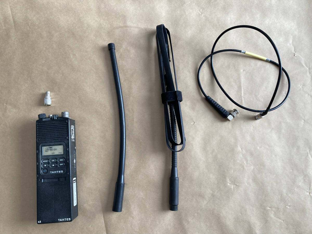 正規販売店】 prc-148 ダミーラジオ 10品 アンプ内蔵 aob.adv.br