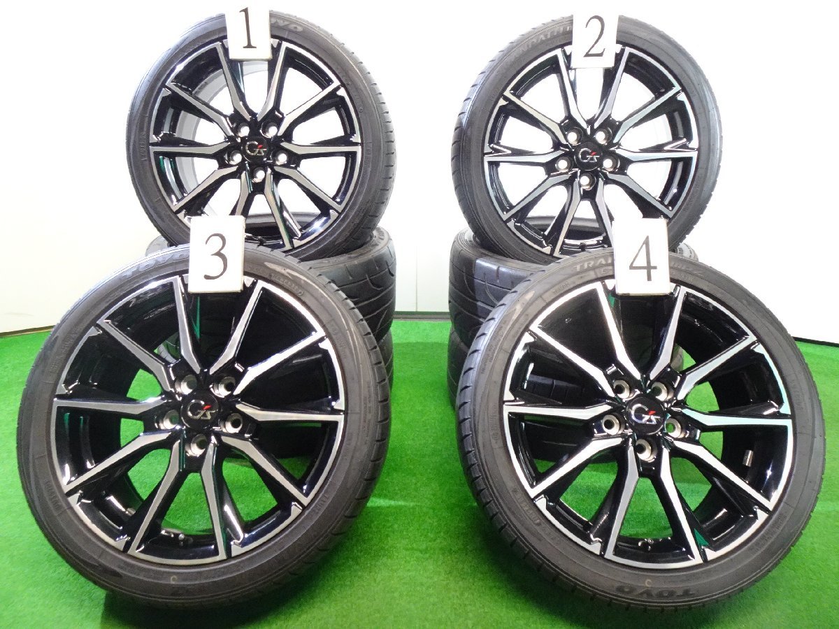 ヤフオク! -「ノア ヴォクシー 70 g's」(タイヤ、ホイール) の落札相場