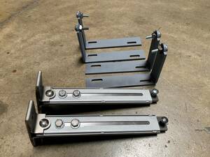 #1 ALTEC LANSING HORN Mounting Brackets VOT　ブラケットペア（米国ロス発送）