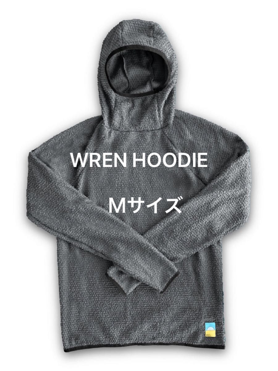 新品】Senchi Designs Merlin Hoodie アイボリー S-