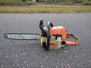 ☆STIHL/023！（実働ー40.3cc）