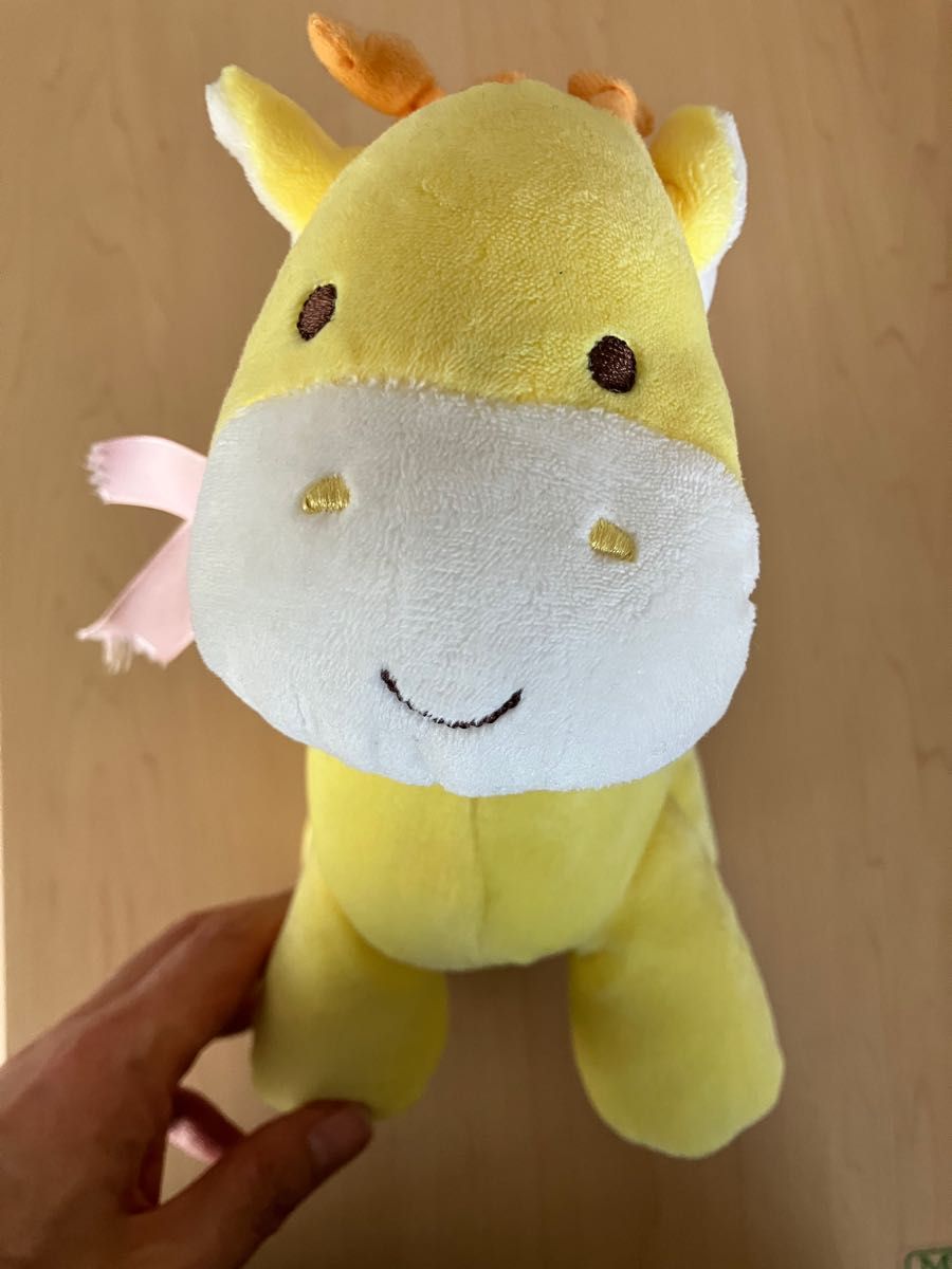 VAULTROOM SOFT TOY ぬいぐるみ ステッカー付属｜PayPayフリマ