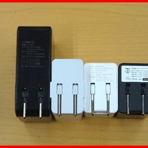 ◆A-985◆ 3ポート 4ポート USBアダプター ACアダプタ ーの画像5