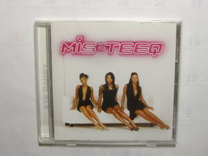 ♪　中古ＣＤ　ミスティーク Mis-Teeq / アイ・キャンディ Eye Candy 国内盤　♪