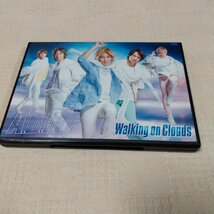 A.B.C-Z　Walking on Clouds　通常盤_画像1