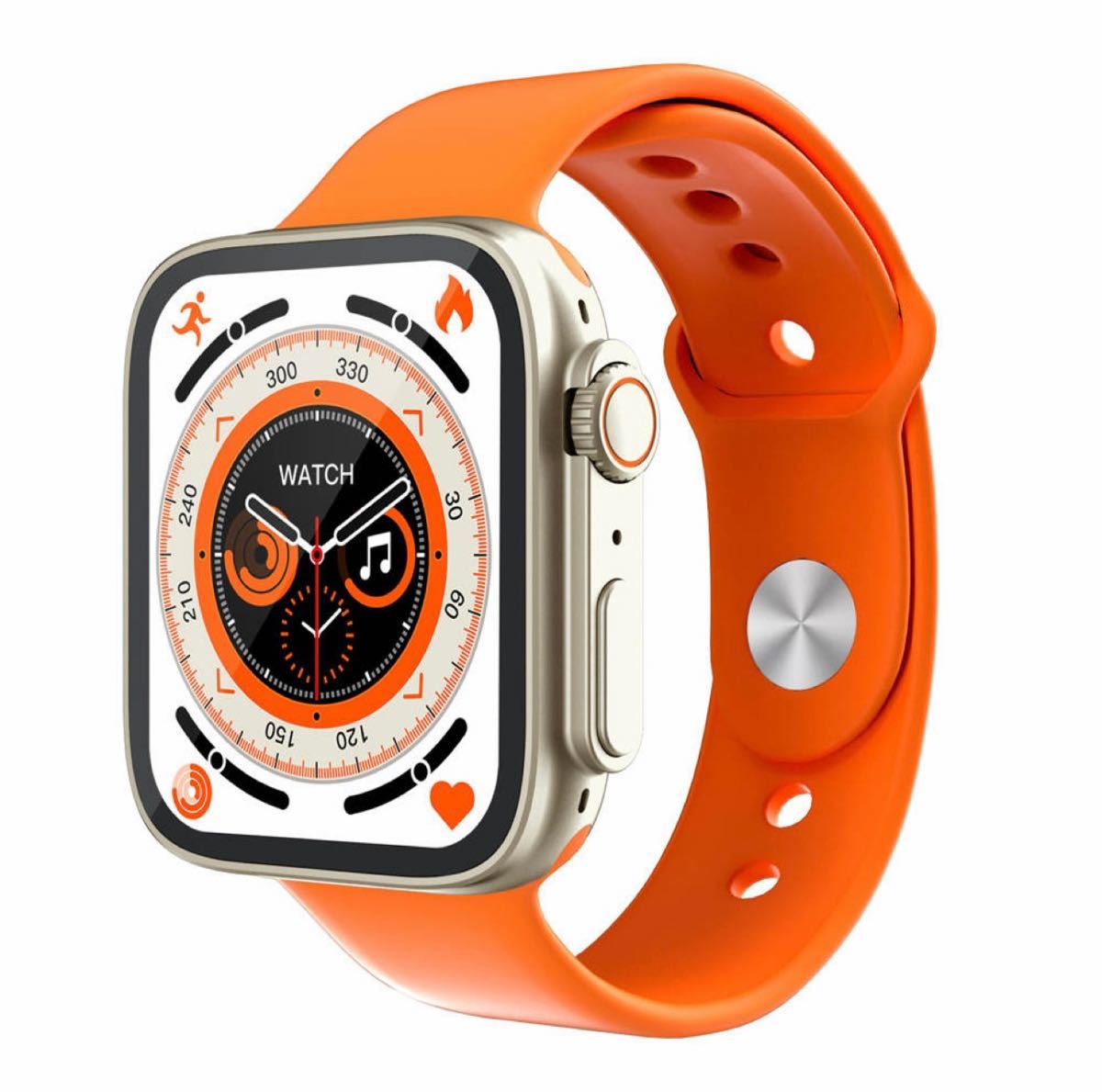 完品】Apple Watch series4 NIKE+ （ベルト未使用）-