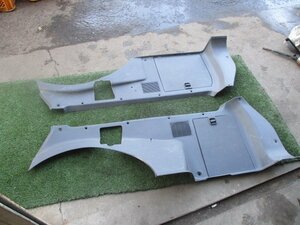 (0101)YX78V Mark 2 van rear trim left right 