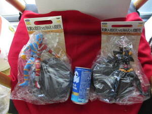 [ amusement exclusive use gift ].... love temDX Kikaider VS is ka Ida - figure all 2 kind 