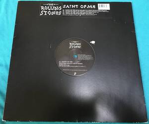 12”×2●The Rolling Stones / Saint Of Me EUオリジナル盤VSTX 1667