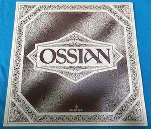 LP●Ossian UKオリジナル盤SPR 1004 テクスチャー・ジャケ ex Contraband