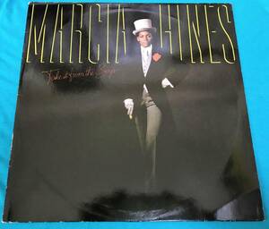 LP●Marcia Hines / Take It From The Boys HOLLAND盤FRLP 9907