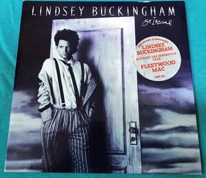 7”●Lindsey Buckingham / Go Insane UKオリジナル盤MER 168