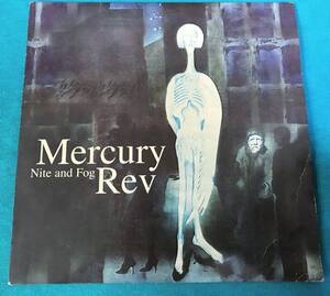 7”●Mercury Rev / Nite And Fog UKオリジナル盤VVR5017727