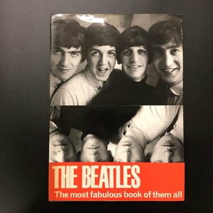  иностранная книга [THE BEATLES BOOK by Norman Parkinson] Beatles Norman *pa- gold son