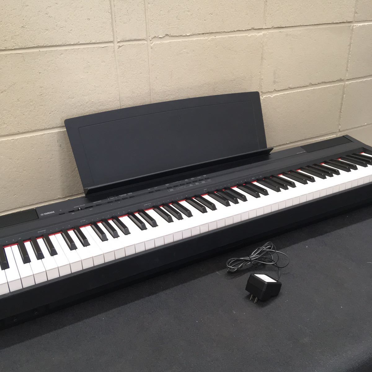 e4 YAMAHA P-105 2015年製 電子ピアノ ヤマハ | alfasaac.com