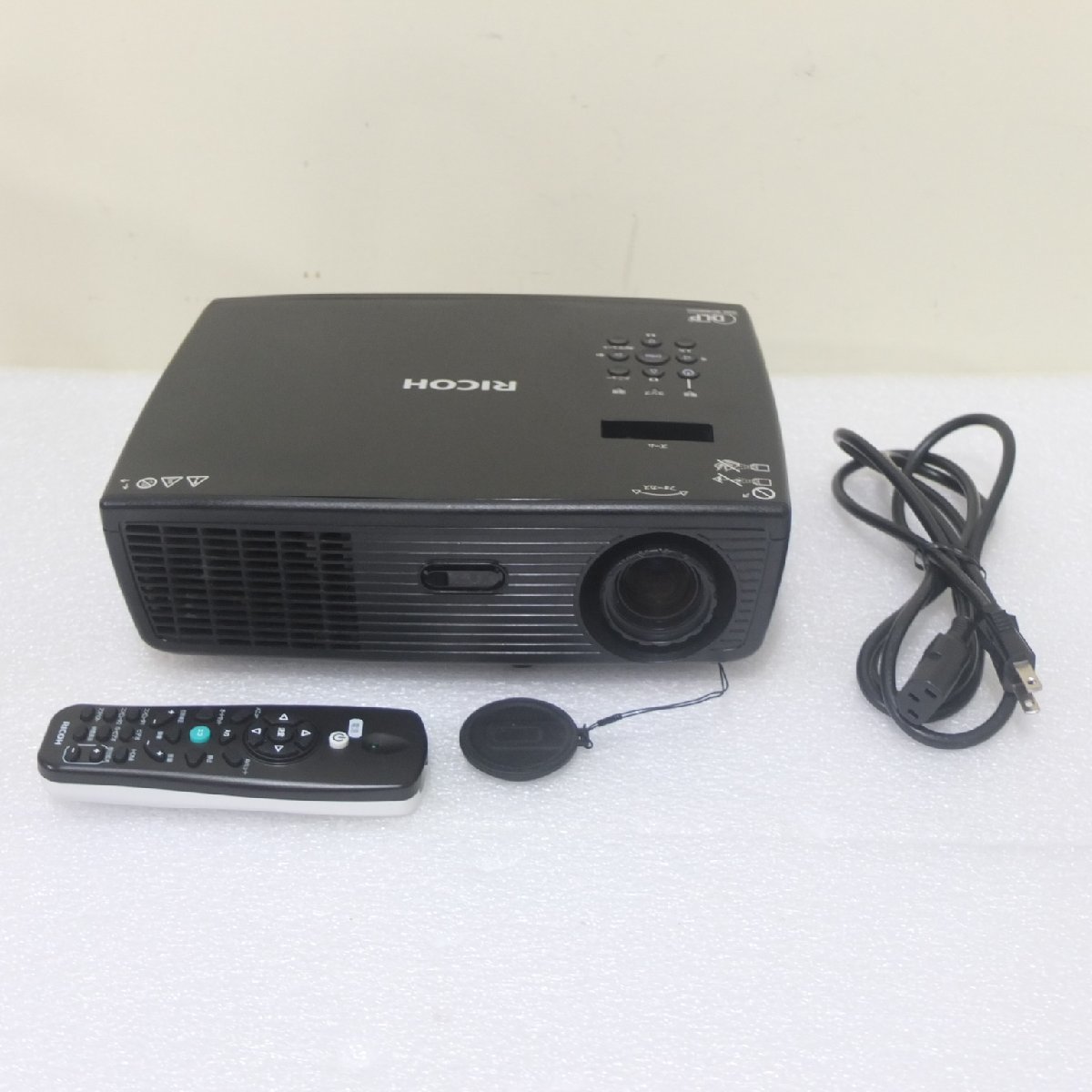 RICOH レーザー光源プロジェクター PJ WXL5670 美品 クーポン最安価格
