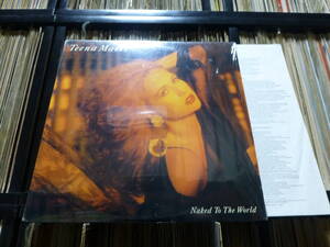 【oh la la la収録LP/us original】teena marie/naked to the world