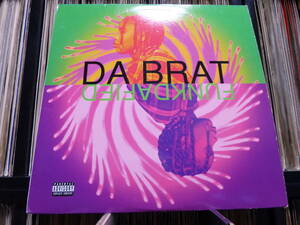 【us original】da brat/funkdafied/