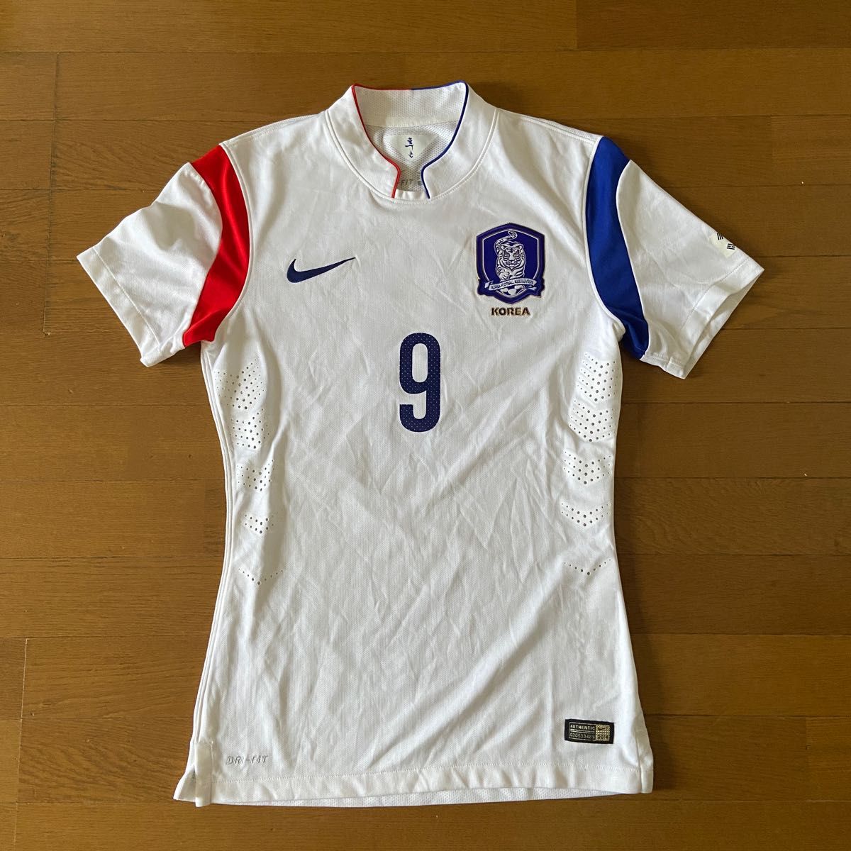 新品 ナイキ サッカー 韓国代表 ユニフォーム ウェア 選手用|PayPayフリマ