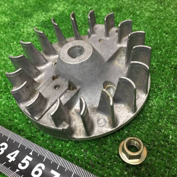 ゼノア フライホイール G3K イグニッションコイル UK-1054 ファン マグネット BC340DWM BC340DM 刈払機 ZENOAH