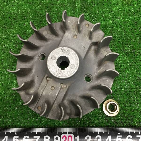 ゼノア フライホイール G3K UK10501 ファン BC340DWM BC340DM 刈払機 ZENOAH