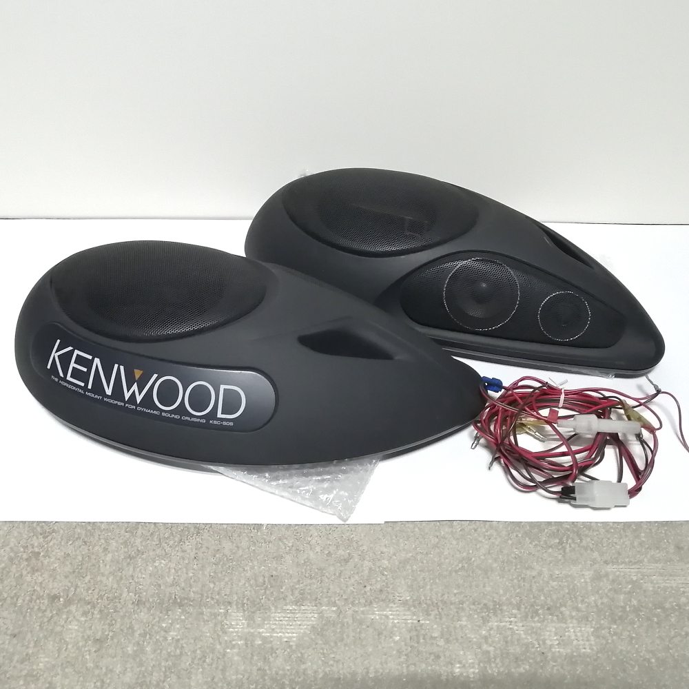 KENWOOD リア用据え置き型スピーカー KSC-7170 karatebih.ba