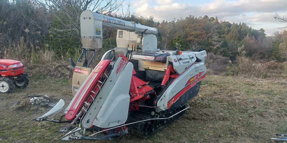 ヤフオク! -三菱コンバイン(車体)の中古品・新品・未使用品一覧