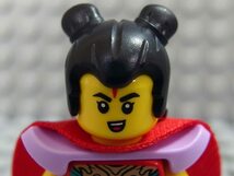 ★LEGO★ミニフィグ【Monkie Kid】Warden Monkey King_A(mk099)_画像3