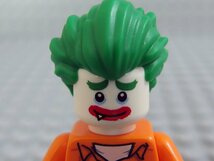 ★LEGO★ミニフィグ【The LEGO Batman Movie】Arkham Asylum Joker(7101708)_画像4