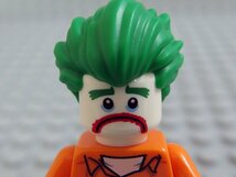 ★LEGO★ミニフィグ【The LEGO Batman Movie】Arkham Asylum Joker(7101708)_画像5