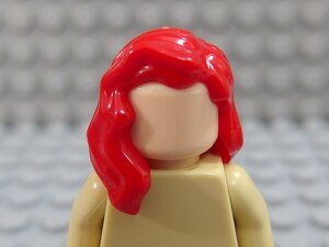 ★LEGO★ミニフィグヘアー★(85974-005)