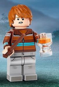 ★LEGO★ミニフィグ【Harry Potter 2】Ron Weasley(7102804)