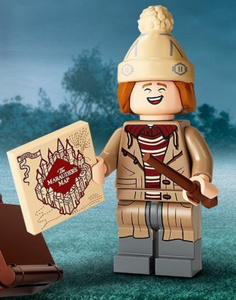 ★LEGO★ミニフィグ【Harry Potter 2】George Weasley(7102811)