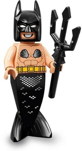 ★LEGO★ミニフィグ【The LEGO Batman Movie 2】Mermaid Batman(7102005)