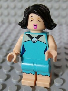 ★LEGO★ミニフィグ【LEGO Ideas】Betty Rubble_A(idea047)