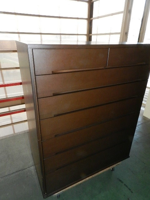 □美品□IDC大塚□府中木工□最高級□パティオ□メープル材□ハイ ...