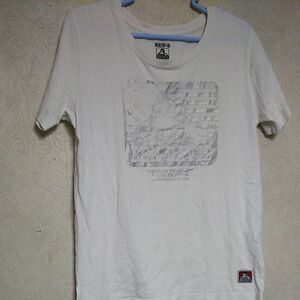 (中古品)BEN DAVIS プリントTシャツ 半袖Tシャツ サイズ M 人気ブランド