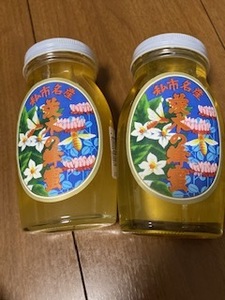  местного производства оригинальный . мед мед китайский астрагал я город название производство Ibaraki. мед 240g 2 шт. комплект срок годности 25 год 8 месяц 